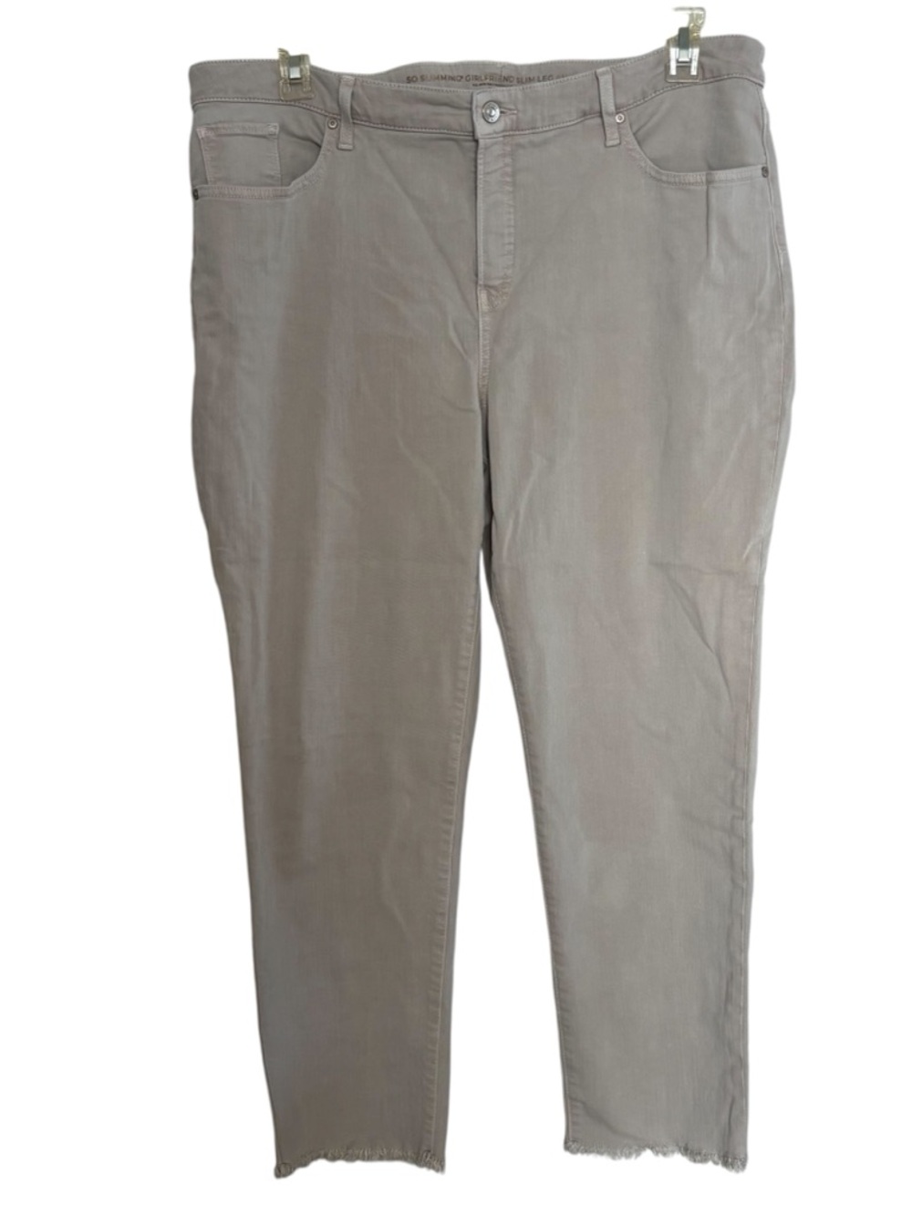 Chico’s So Slimming Girlfriend Women’s Jeans - Slim Ankle